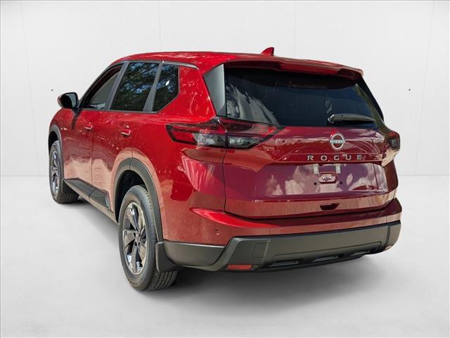 new 2026 Nissan Rogue car, priced at $29,823