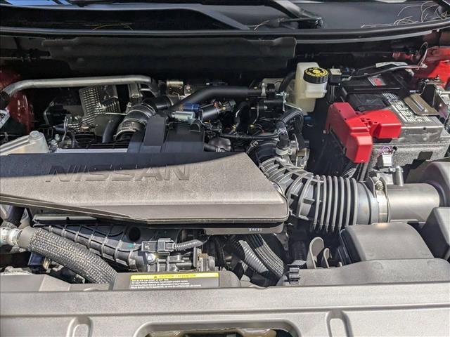 new 2026 Nissan Rogue car, priced at $29,823