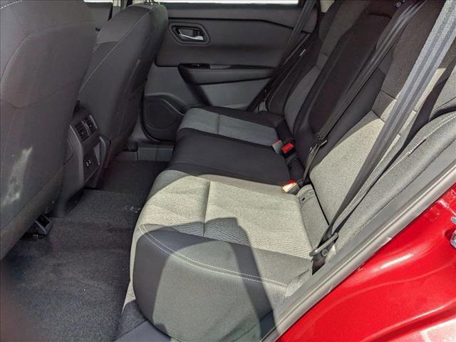 new 2026 Nissan Rogue car, priced at $29,823