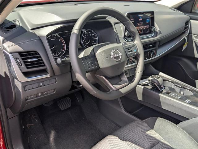 new 2026 Nissan Rogue car, priced at $29,823