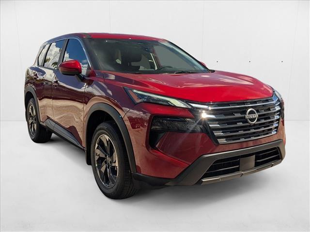 new 2026 Nissan Rogue car, priced at $29,823