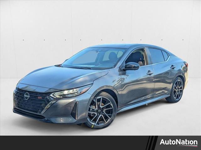 new 2025 Nissan Sentra car, priced at $26,727