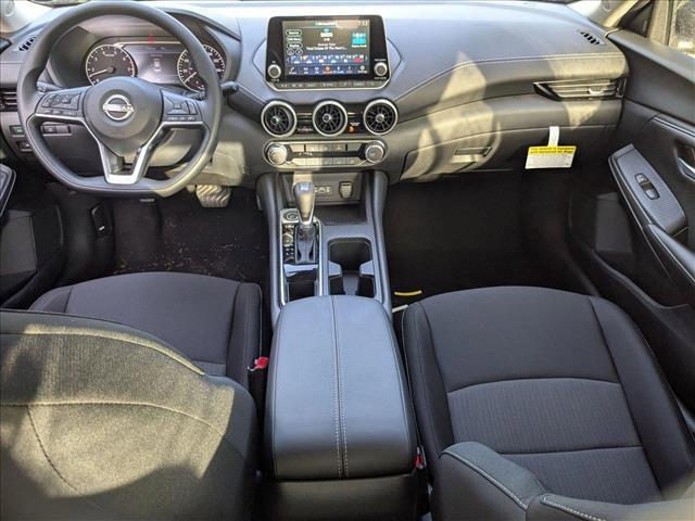 new 2025 Nissan Sentra car, priced at $22,239