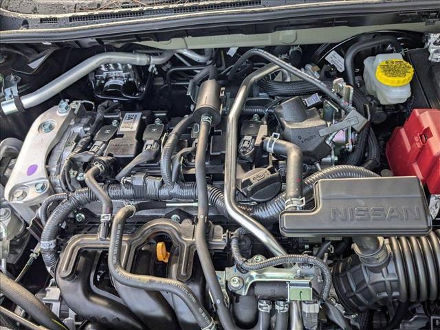 new 2025 Nissan Sentra car, priced at $22,239