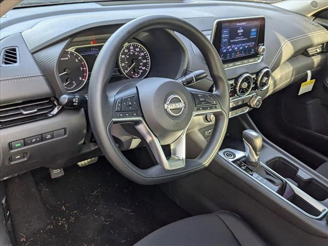new 2025 Nissan Sentra car, priced at $22,239