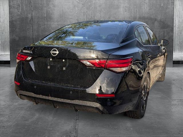 new 2025 Nissan Sentra car, priced at $22,239