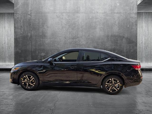 new 2025 Nissan Sentra car, priced at $22,239