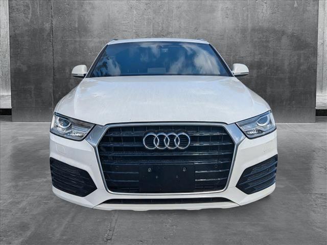 used 2018 Audi Q3 car, priced at $13,139