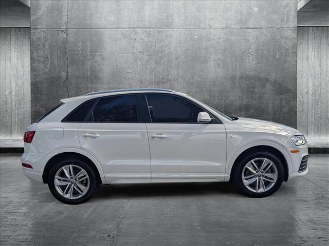 used 2018 Audi Q3 car, priced at $13,139