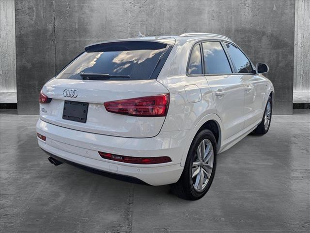 used 2018 Audi Q3 car, priced at $13,139