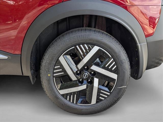 new 2026 Nissan Kicks car, priced at $25,145