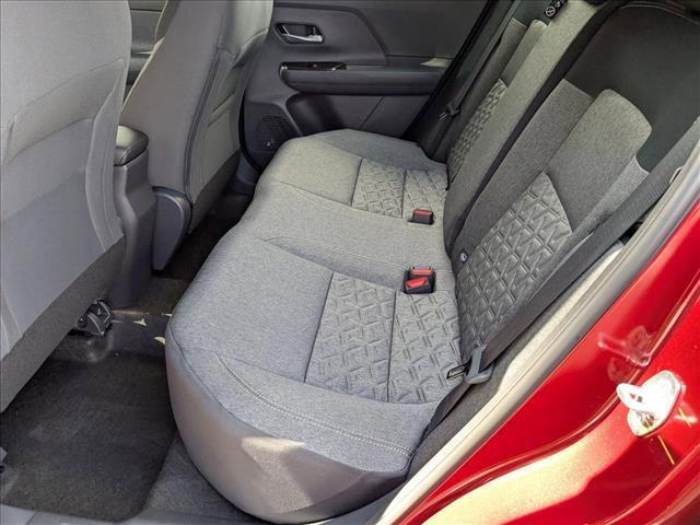 new 2026 Nissan Kicks car, priced at $25,145