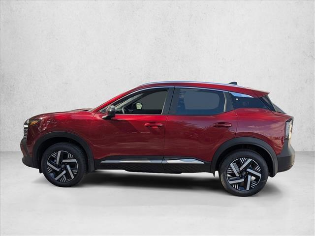new 2026 Nissan Kicks car, priced at $25,145