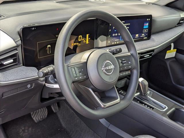 new 2026 Nissan Kicks car, priced at $25,145