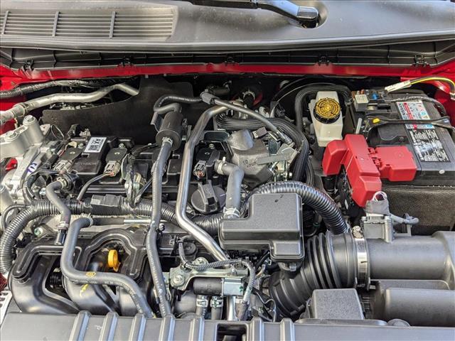 new 2026 Nissan Kicks car, priced at $25,145