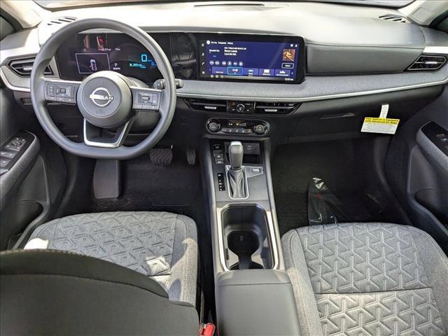 new 2026 Nissan Kicks car, priced at $25,145