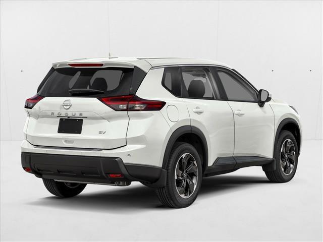 new 2026 Nissan Rogue car, priced at $32,950