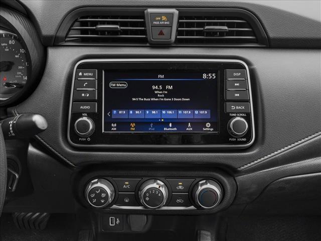 new 2025 Nissan Versa car, priced at $21,000