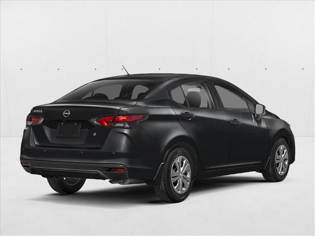 new 2025 Nissan Versa car, priced at $21,000