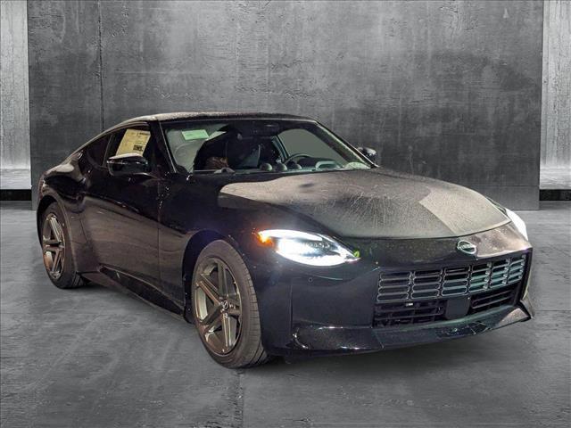 new 2025 Nissan Z car, priced at $43,101
