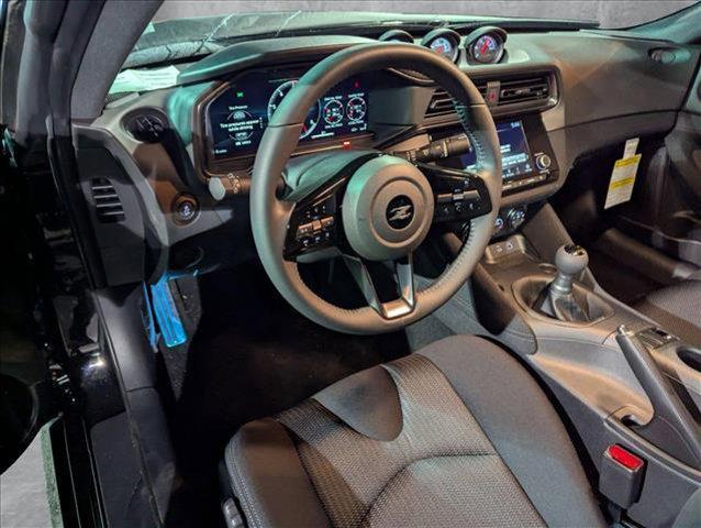 new 2025 Nissan Z car, priced at $43,101