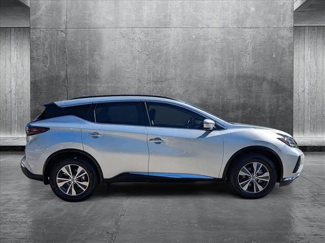 used 2022 Nissan Murano car, priced at $24,467