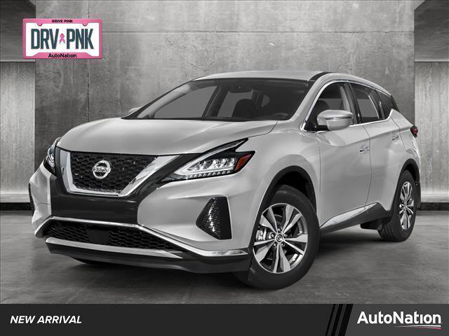 used 2022 Nissan Murano car, priced at $25,705