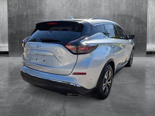 used 2022 Nissan Murano car, priced at $24,467