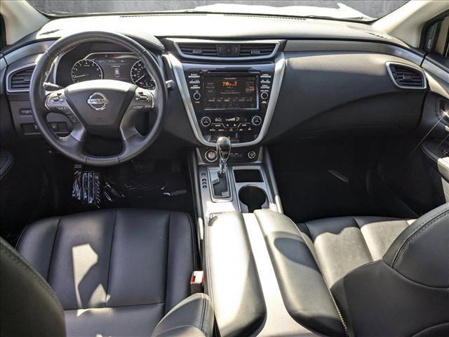 used 2022 Nissan Murano car, priced at $24,467