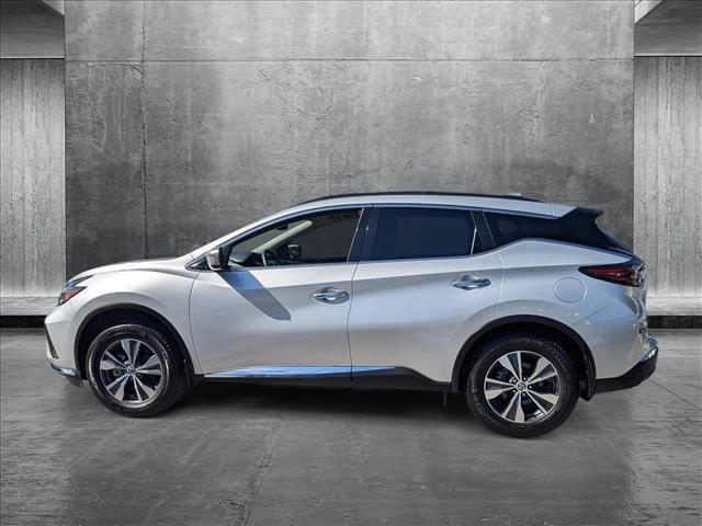 used 2022 Nissan Murano car, priced at $24,467