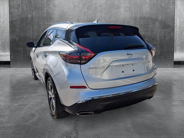 used 2022 Nissan Murano car, priced at $24,467