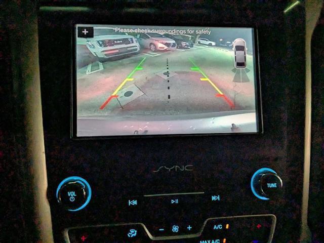 used 2019 Ford Fusion Hybrid car, priced at $12,360