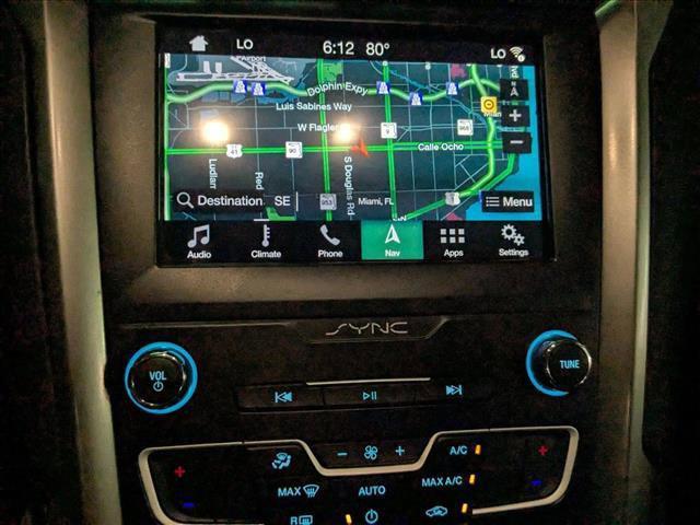 used 2019 Ford Fusion Hybrid car, priced at $12,360