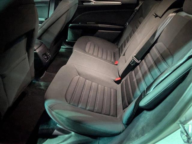 used 2019 Ford Fusion Hybrid car, priced at $12,360