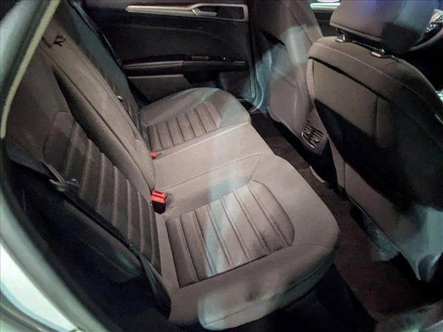 used 2019 Ford Fusion Hybrid car, priced at $12,360