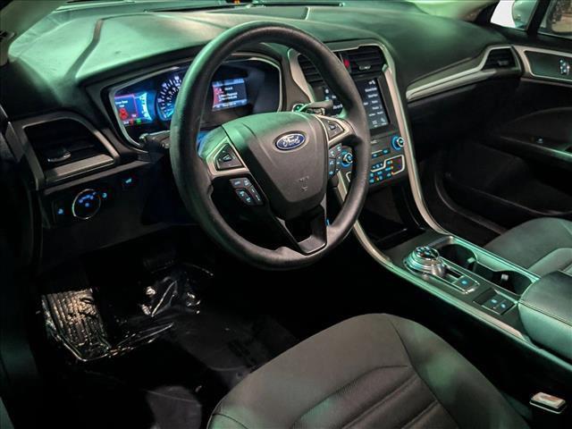 used 2019 Ford Fusion Hybrid car, priced at $12,360