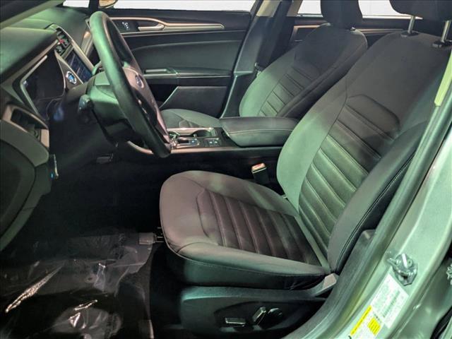 used 2019 Ford Fusion Hybrid car, priced at $12,360