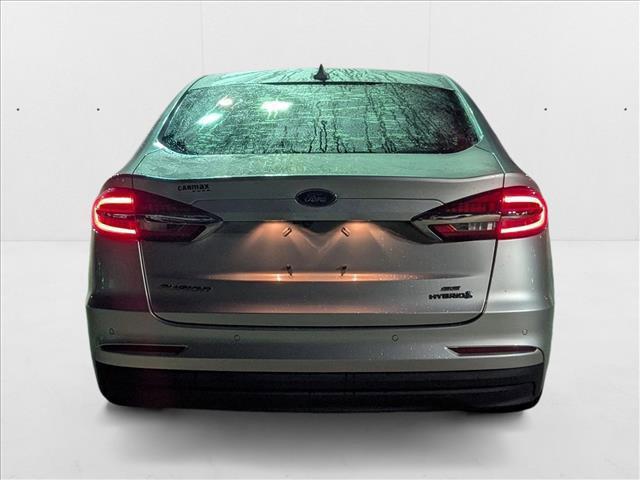 used 2019 Ford Fusion Hybrid car, priced at $12,360