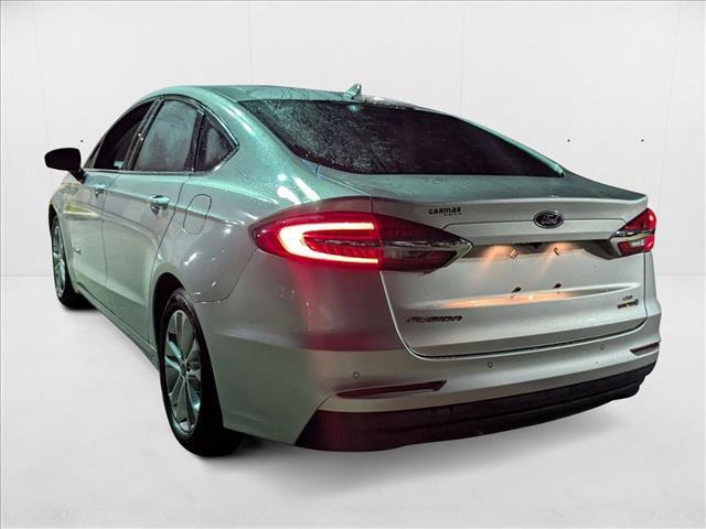 used 2019 Ford Fusion Hybrid car, priced at $12,360