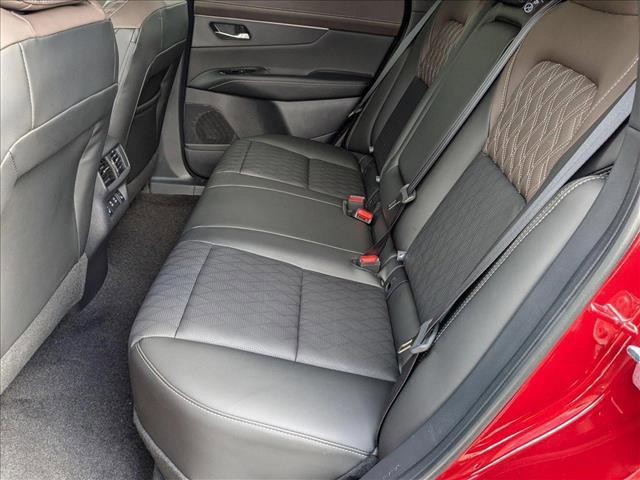 new 2025 Nissan Murano car, priced at $50,139