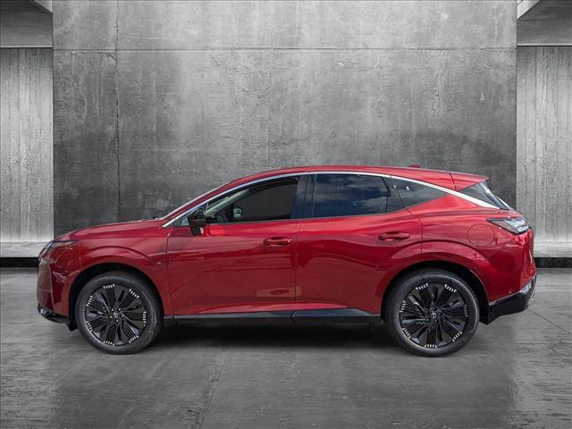 new 2025 Nissan Murano car, priced at $50,139