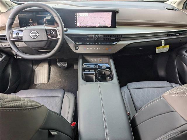 new 2025 Nissan Murano car, priced at $50,139