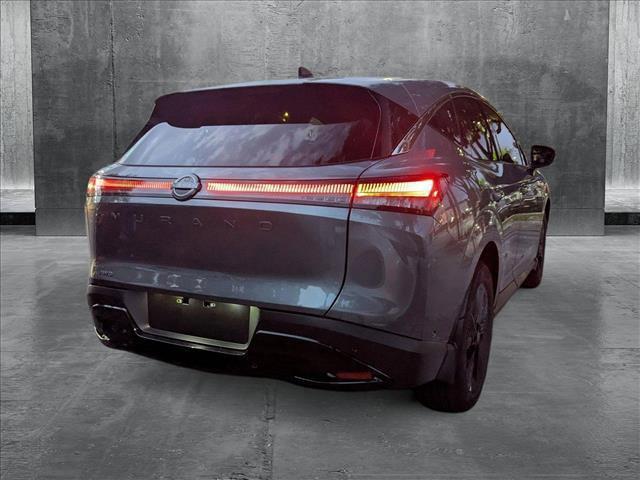 new 2025 Nissan Murano car, priced at $42,133