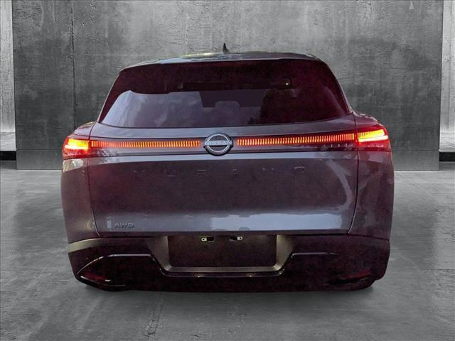 new 2025 Nissan Murano car, priced at $42,133