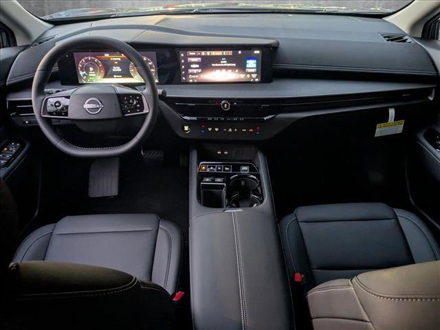new 2025 Nissan Murano car, priced at $42,133