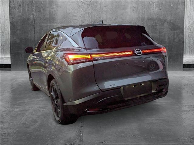 new 2025 Nissan Murano car, priced at $42,133
