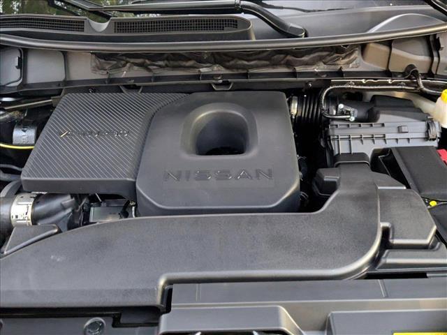 new 2025 Nissan Murano car, priced at $42,133
