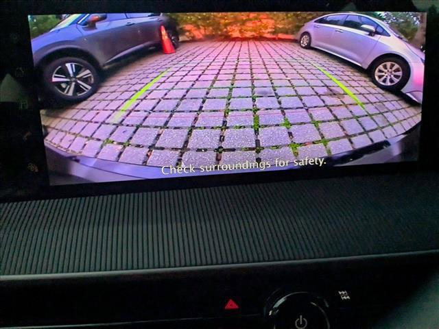 new 2025 Nissan Murano car, priced at $42,133