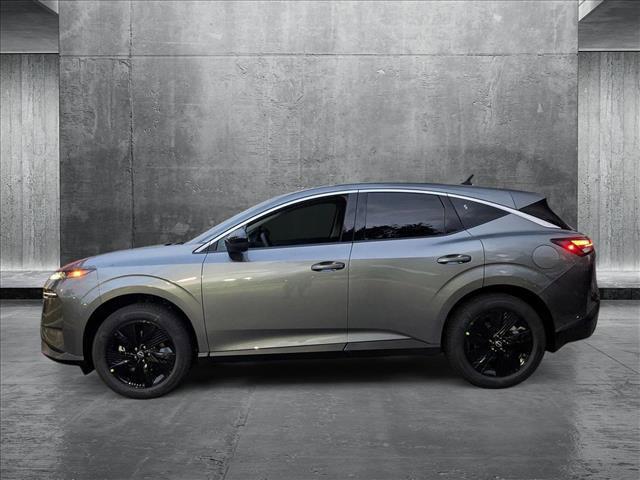 new 2025 Nissan Murano car, priced at $42,133