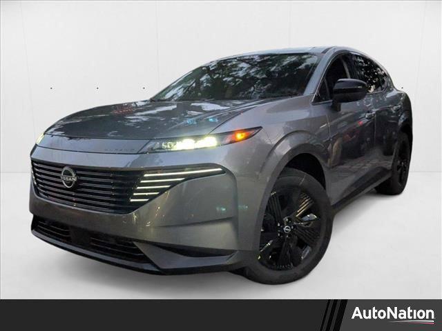 new 2025 Nissan Murano car, priced at $42,133